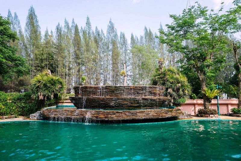 Horseshoe Point Pattaya Nongprue Kültér fotó