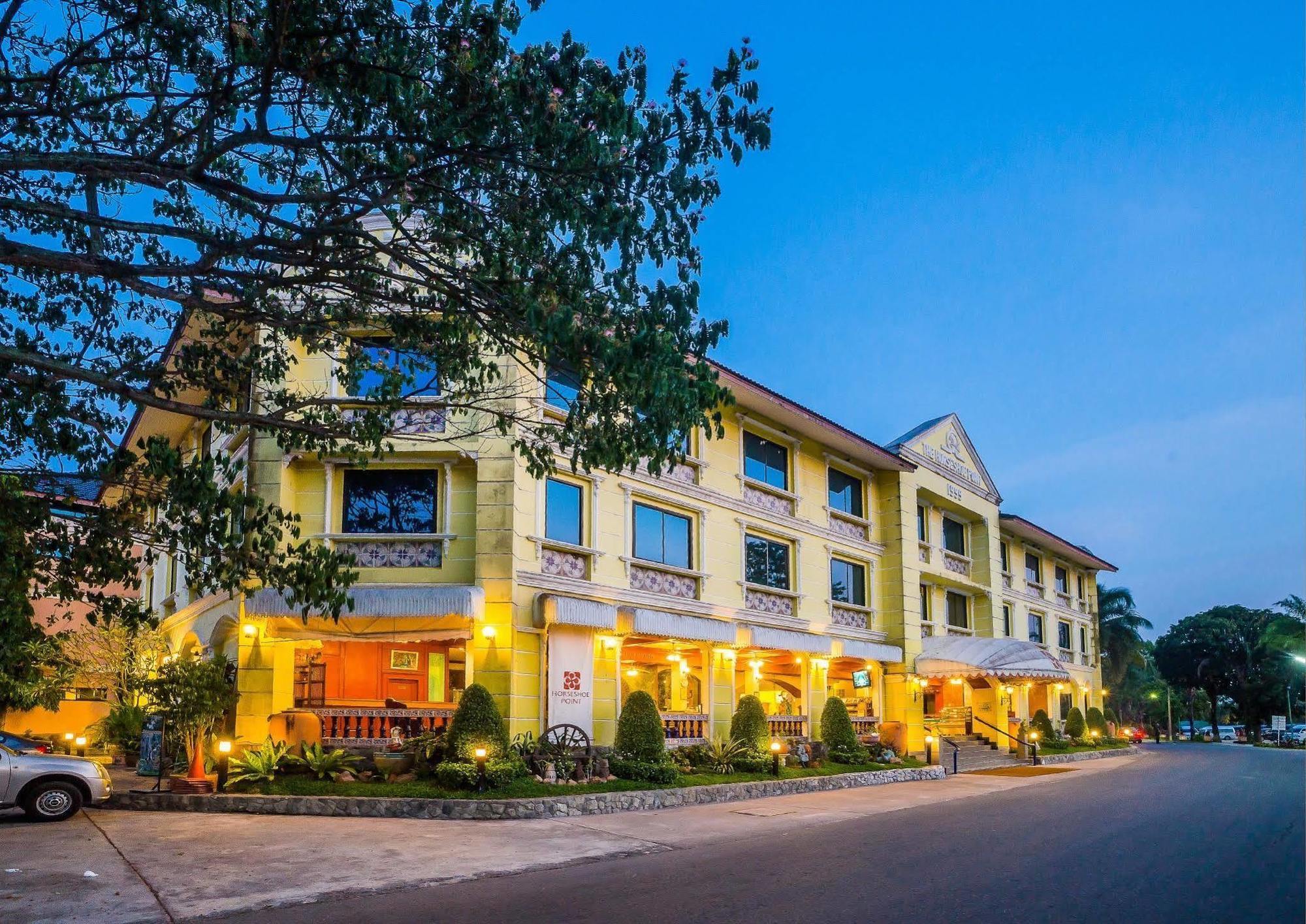 Horseshoe Point Pattaya Nongprue Kültér fotó